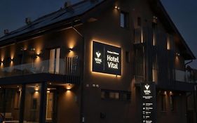Boutique & Wellness Hotel Vital